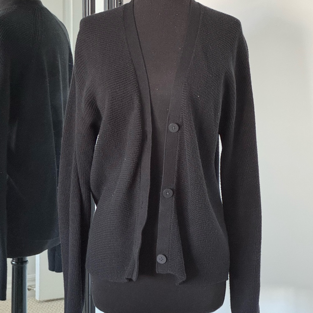 Lululemon wool sweater cardigan size small guc  EleganWomenCardigan